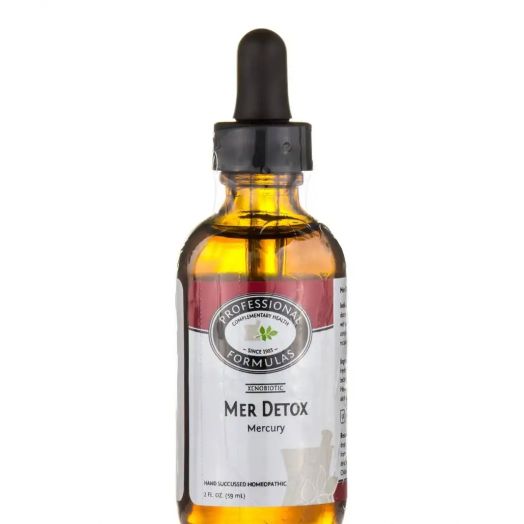 Professional Formulas Mer Detox - 2 fl. oz (59 ml)