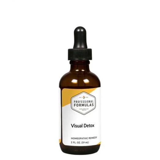 Professional Formulas Visual Detox - 2 oz (59 ml)