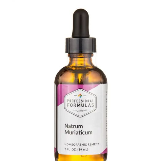 Professional Formulas Natrum Muriaticum - 2 fl. oz (59 ml)