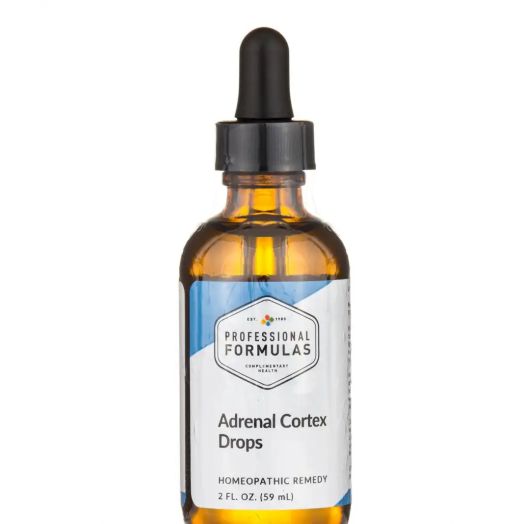 Professional Formulas Adrenal Cortex Drops - 2 fl. oz (59 ml)