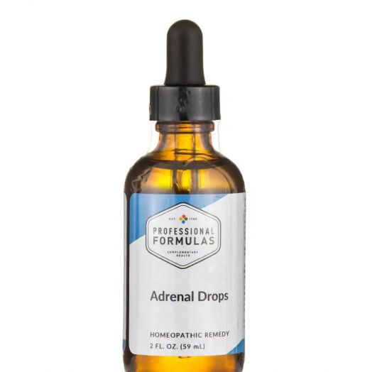 Professional Formulas Adrenal Drops - 2 fl. oz (59 ml)