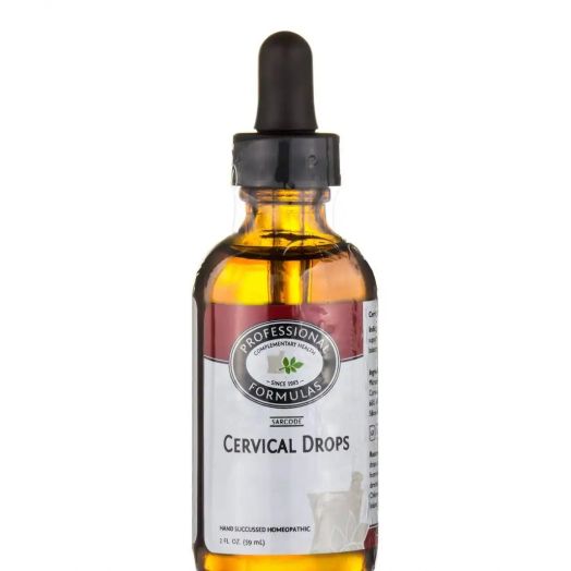 Professional Formulas Cervical Drops - 2 fl. oz (59 ml)