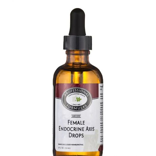 Professional Formulas Female Endocrine Axis Drops - 2 fl. oz (60 ml)