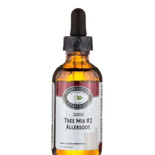 Professional Formulas Tree Mix #2 Allersode - 2 fl. oz (59 ml)