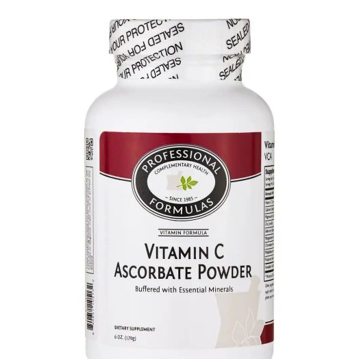 Professional Formulas Vitamin C Ascorbate - 6 oz (170 Grams)