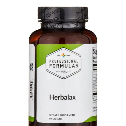 Professional Formulas Herbalax - 90 Capsules