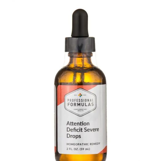 Professional Formulas Attention Deficit Severe Drops - 2 fl. oz (59 ml)