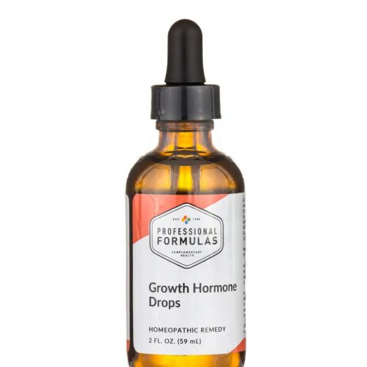 Professional Formulas Growth Hormone Drops - 2 fl. oz (59 ml)