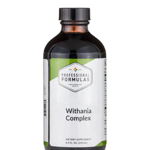 Professional Formulas Withania Complex - 8.4 fl. oz (250 ml)