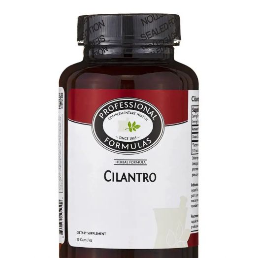 Professional Formulas Cilantro - 90 Capsules