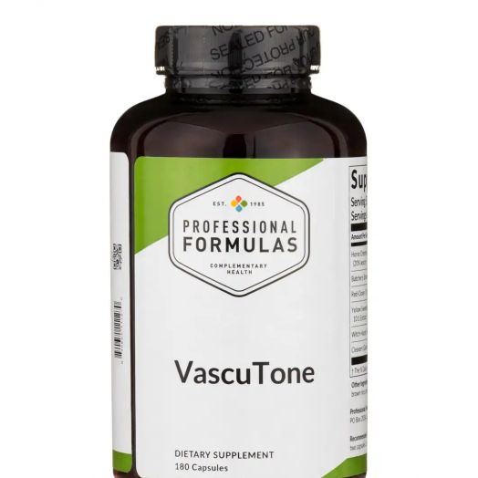 Professional Formulas VascuTone - 180 Capsules