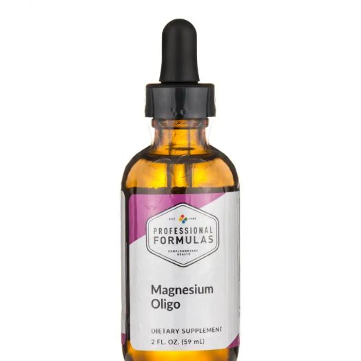 Professional Formulas Magnesium Oligo - 2 fl. oz (59 ml)