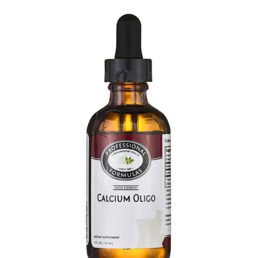 Professional Formulas Calcium Oligo Element - 2 fl. oz (60 ml)