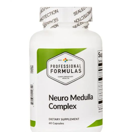 Professional Formulas Neuro Medulla Complex - 60 Capsules
