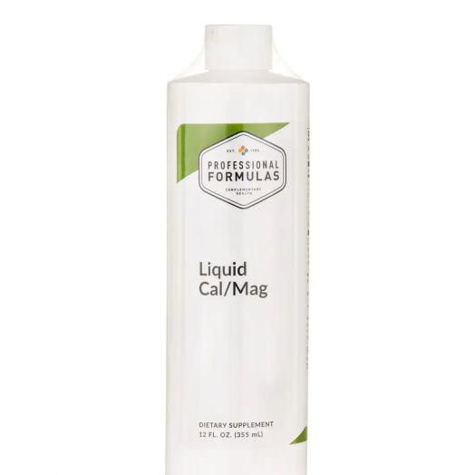 Professional Formulas Liquid Cal/Mag - 12 fl. oz (355 ml)