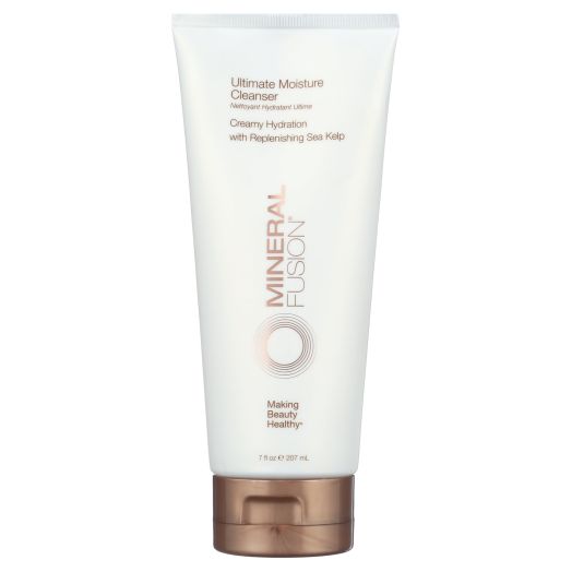Mineral Fusion Ultimate Moisture Facial Cleanser, 7 Oz