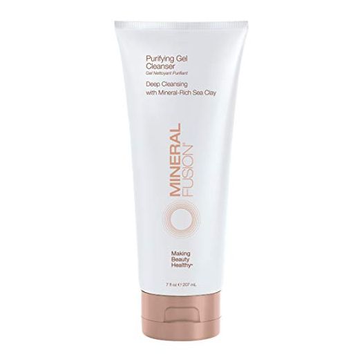 Mineral Fusion Purifying Gel Facial Cleanser, 7 Fl Ounce