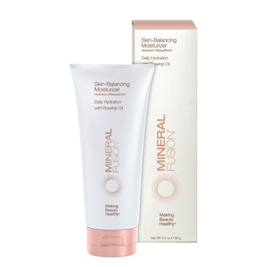 Mineral Fusion Skin Balancing Facial Moisturizer, 3.4 oz