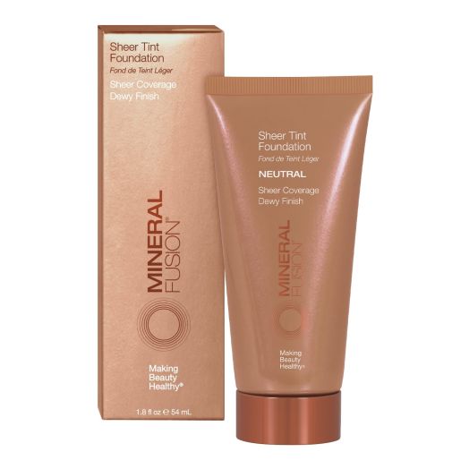 Mineral Fusion Sheer Tint, Neutral, 1.8 Oz