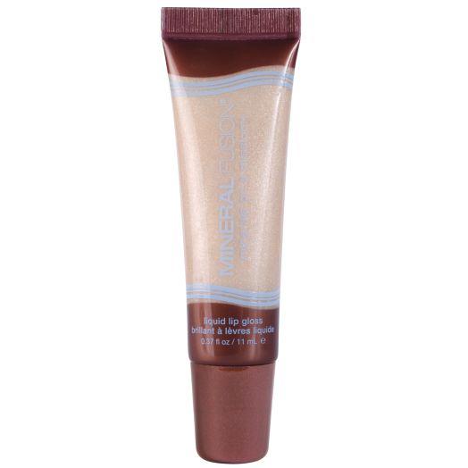 Mineral Fusion Liquid Lip Gloss, Reflect, 0.37 oz