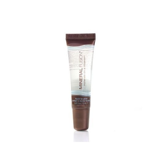 Mineral Fusion Liquid Lip Gloss, Polished, 0.37 Oz