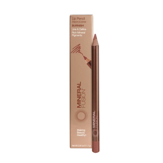 Mineral Fusion Lip Pencil, Burnish, 0.04 Oz