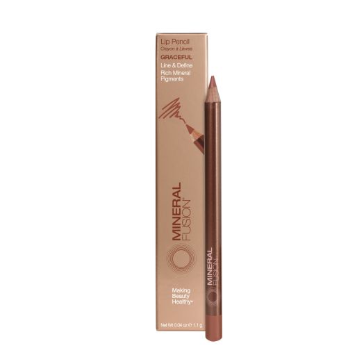 Mineral Fusion Lip Pencil, Graceful, 0.04 Oz