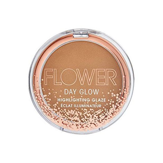 FLOWER BEAUTY Day Glow Highlighting Glaze | Cream Illuminator | Contour Glow Face Makeup | ABLAZE