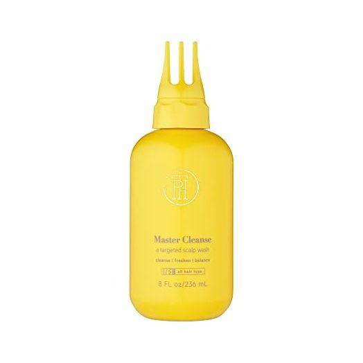 TPH BY TARAJI Master Cleanse Scalp Treatment Wash Hair Rinse