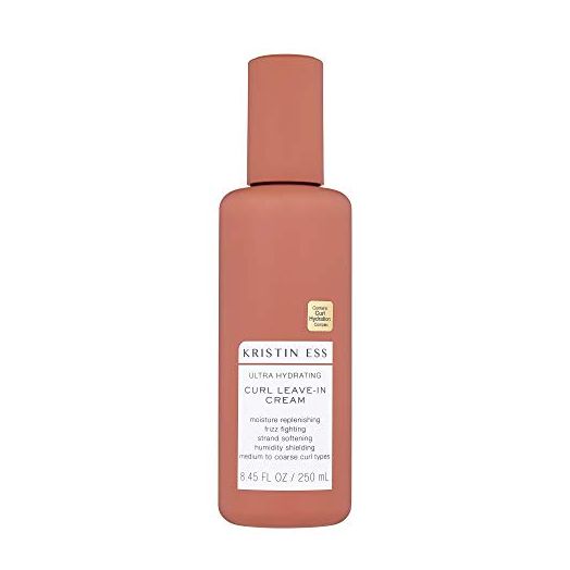 Kristin Ess Hair Ultra Hydrating Curl Leave-In Cream Conditioner