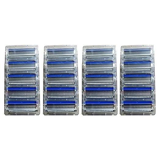 Schick Hydro 3 Refill Cartidges, Pack of 20 Cartridges