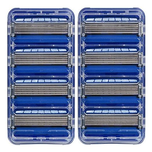 Schick Hydro 5 Blade Refill, 8 Count