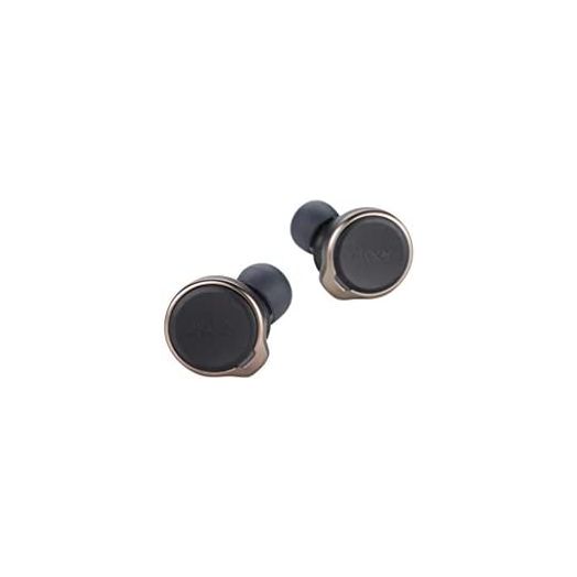Cleer Audio, Ally Plus, True Wireless Hybrid Noise Cancelling Earbuds with 30 Hour Battery, Water Resistant, Music & Calls (Navy)