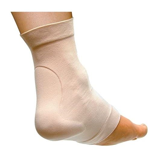 PediFix Visco-gel Achilles Protection Sleeve,White Large