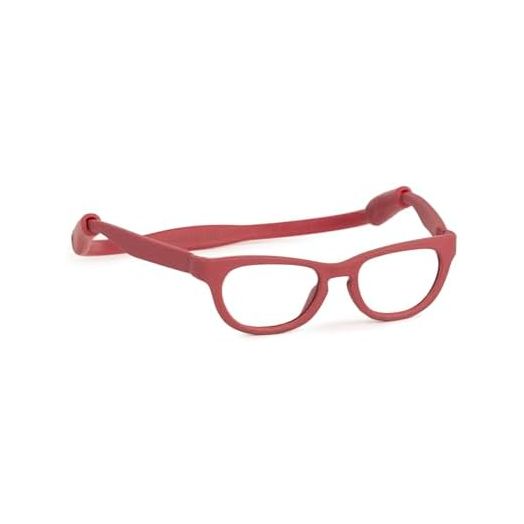 Miniland Teracotta Glasses for 15 inch Dolls. Funny accesory to give Realism to The Play