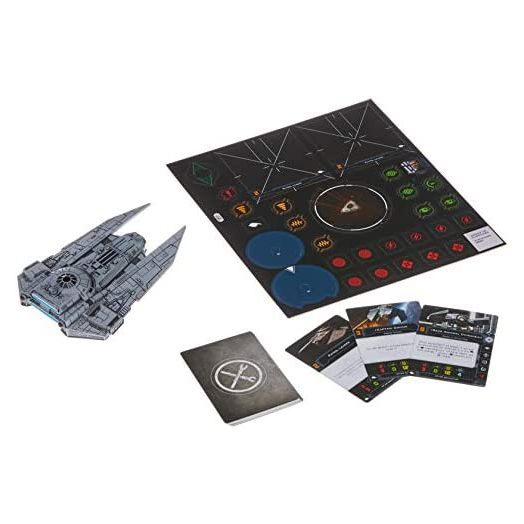 Fantasy Flight Games Star Wars X-Wing 2nd Edition Miniatures Game VT-49 Decimator Expansion Pack, Strategy Game