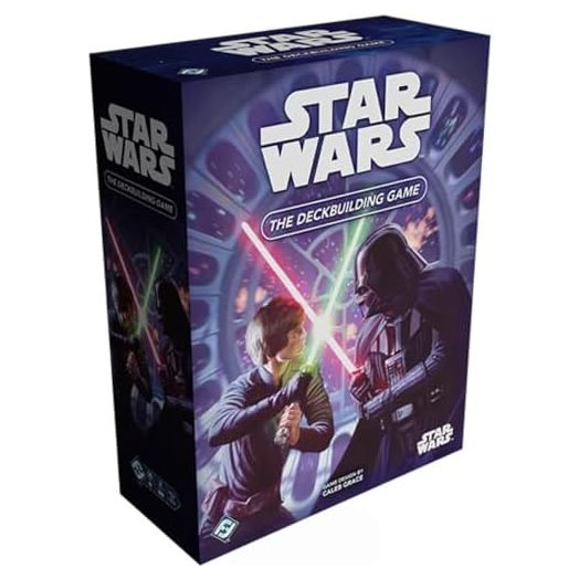 Star Wars Deck Building Game - Head-to-Head Tactical Card Battle for Ages 14+, 2 Players, 30 Min Playtime by Fantasy Flight
