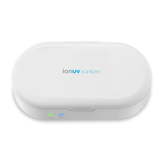 PhoneSpa Phone & Accessory UV-C Sanitizer and Aroma Diffuser EPA Est. 96641-CHN-001