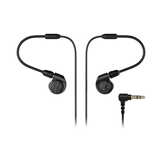 Audio-Technica ATH-E40 Professional In-Ear Monitor Headphones