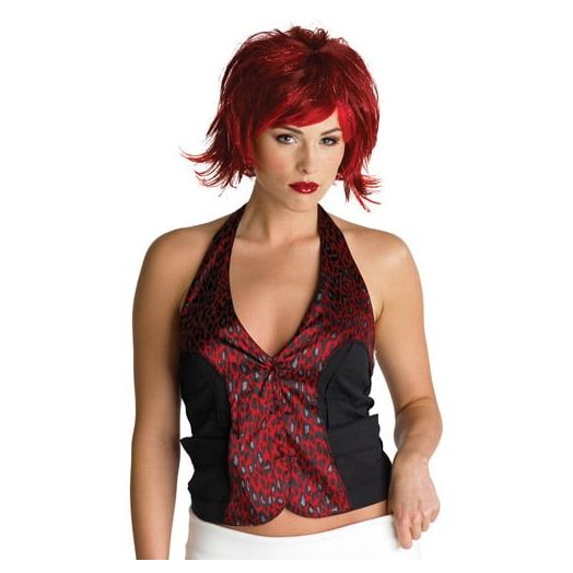 Razor Pixie Adult Halloween Wig