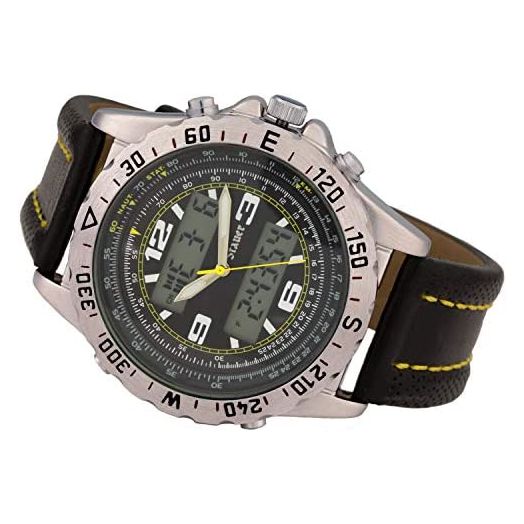 Stauer Centurion Hybrid Men's Watch