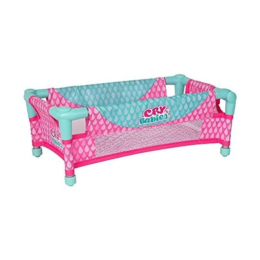 Cry Babies Doll Accessories, Pink