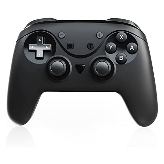 YCCTEAM Switch Controller Compatible with Switch/Switch Lite/Switch OLED, Switch Pro Controller with NFC, Turbo, Dual Vibration Function and Wake Up