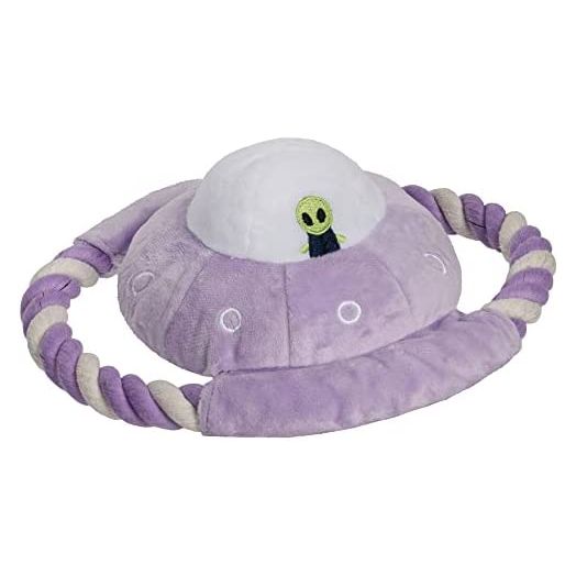 Furhaven Ruff Stuff Plush Squeaky Dog Toys for Dogs & Puppies - Multiple Styles