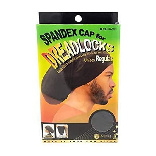 King.J Regular Size Unisex Spandex Cap