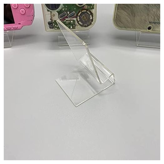 Display Rack Support Stand Holder for GB GBC GBA PSP 1000/2000/3000 3DS 2DS PSV 1000
