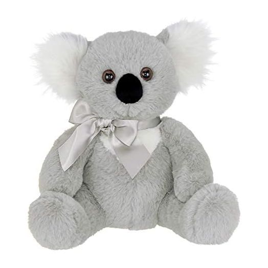 Bearington Kasey Plush Koala Stuffed Animal, 12 Inches