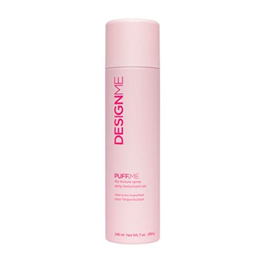 DESIGNME PUFF.ME Dry Texturizing Spray, Fluffy Volumizing Spray For Fine Hair