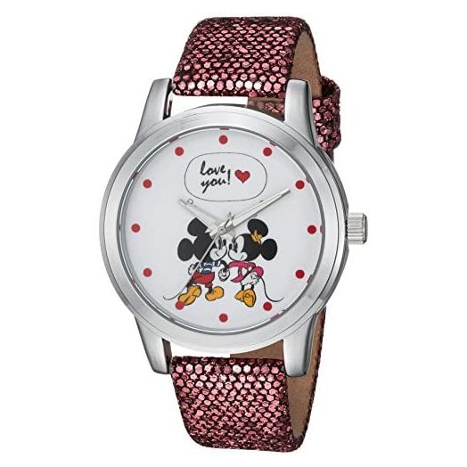 Disney Mickey Mouse Adult Casual Sport Analog Quartz Watch