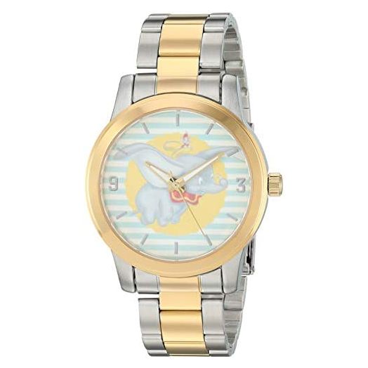 Disney Adult Casual Sport Analog Quartz Watch